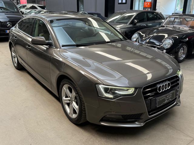 AUDI A5 usata, con Airbag laterali