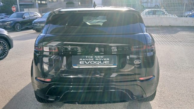 LAND ROVER Range Rover Evoque usata, con Chiusura centralizzata