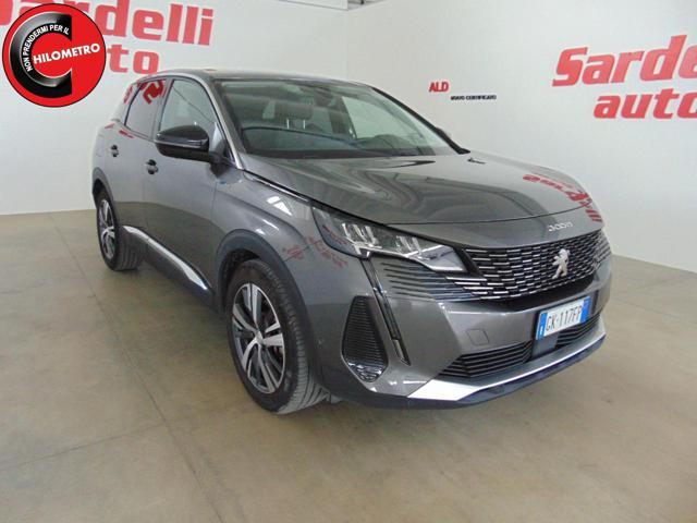 PEUGEOT 3008 usata, con Airbag