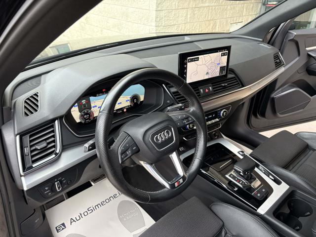 AUDI Q5 usata, con Cronologia tagliandi