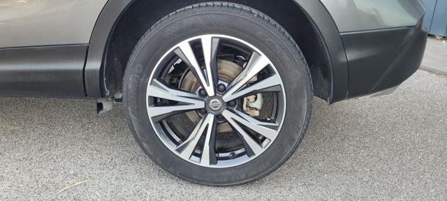 NISSAN Qashqai usata, con Alzacristalli elettrici