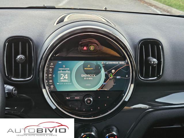 MINI Countryman usata, con Specchietti laterali elettrici
