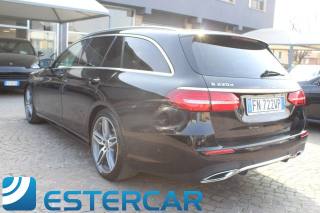 MERCEDES-BENZ E 220 usata, con ESP