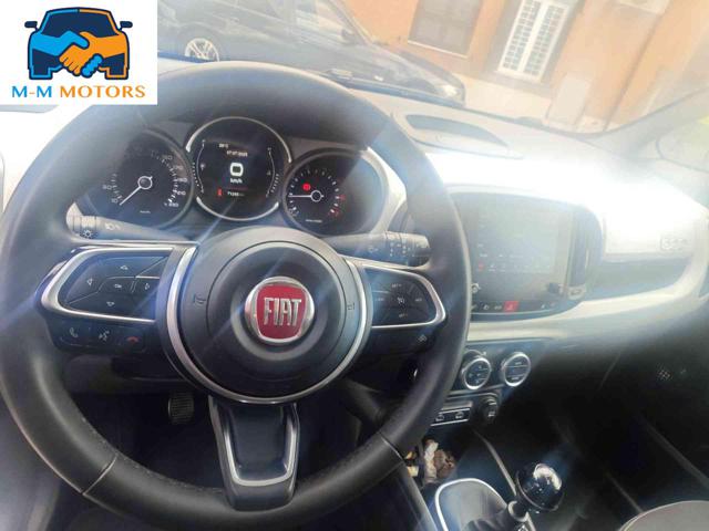 FIAT 500L usata, con Immobilizzatore elettronico
