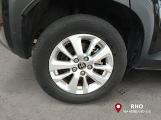 TOYOTA Yaris Cross usata, con Fendinebbia