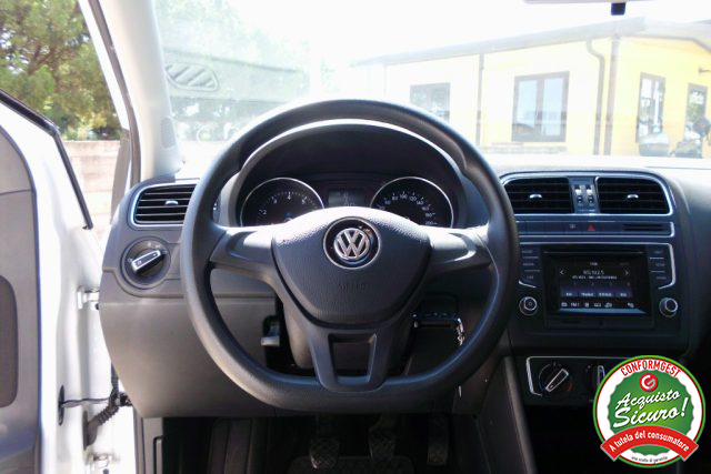 VOLKSWAGEN Polo usata, con Immobilizzatore elettronico