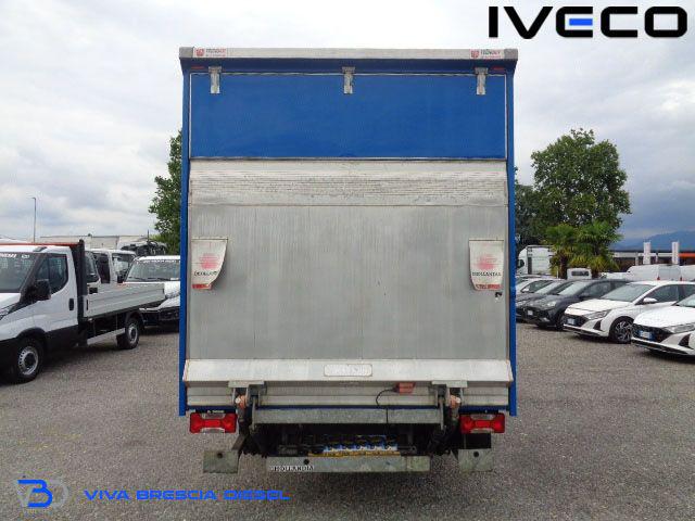IVECO Daily usata, con ESP