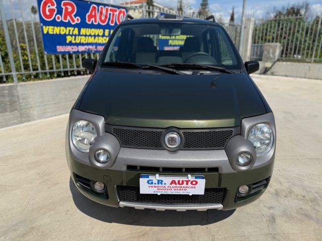 FIAT Panda usata, con Airbag