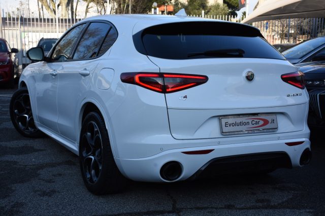 ALFA ROMEO Stelvio usata, con Airbag Passeggero