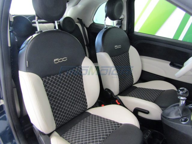 FIAT 500C usata, con Chiusura centralizzata