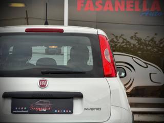 FIAT Panda usata, con Immobilizzatore elettronico