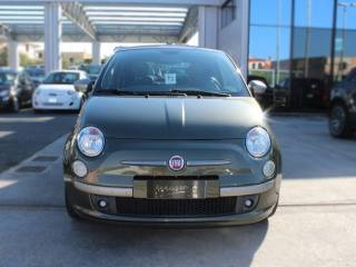 FIAT 500 usata, con Airbag