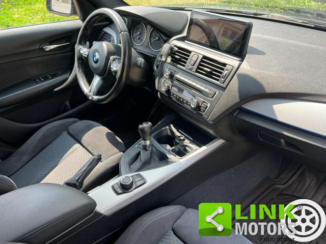 BMW 116 usata, con Cerchi in lega