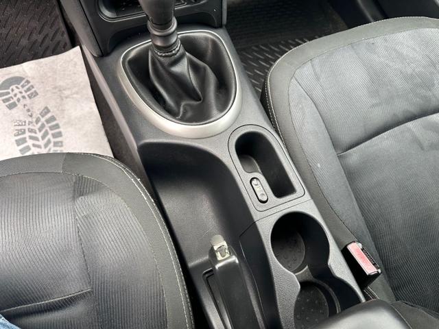 NISSAN Qashqai usata, con MP3