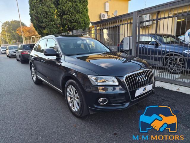 AUDI Q5 usata, con ABS