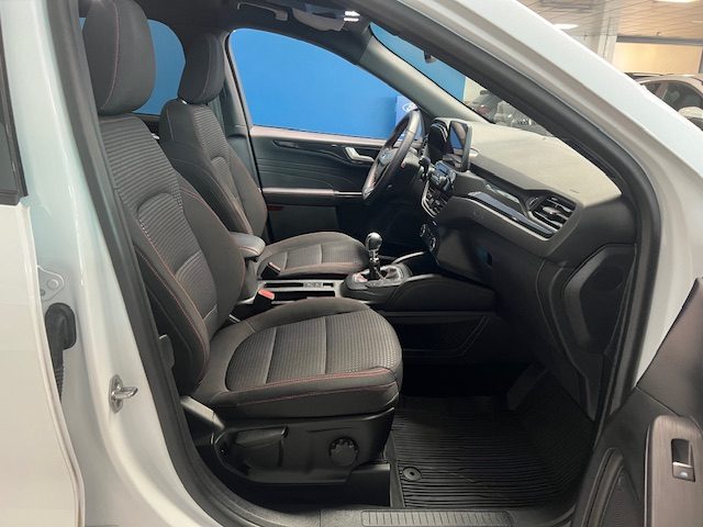 FORD Kuga usata, con Volante in pelle