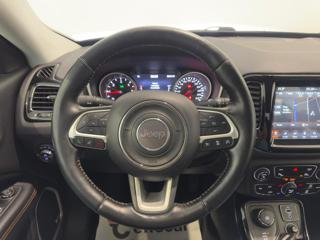 JEEP Compass usata, con Boardcomputer
