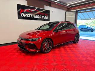 VOLKSWAGEN Golf GTI 2.0 TSI DSG 8.5 CLUBSPORT AKRAPOVIC TETTO