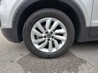 VOLKSWAGEN T-Cross usata, con Climatizzatore