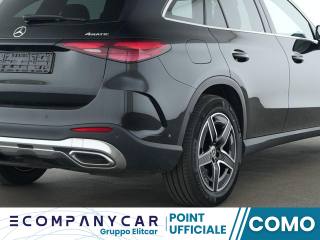 MERCEDES-BENZ GLC 220 usata, con Alzacristalli elettrici