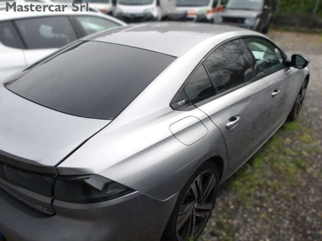 PEUGEOT 508 usata, con Chiusura centralizzata