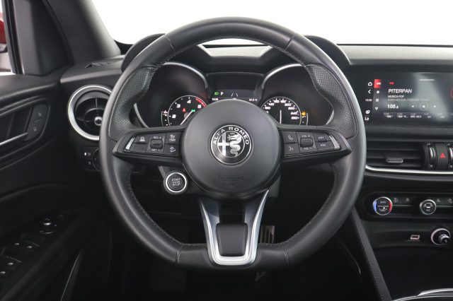 ALFA ROMEO Stelvio usata 4