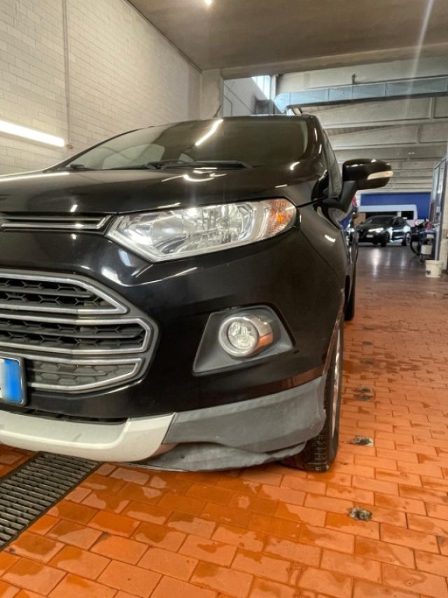 FORD EcoSport usata, con Controllo trazione