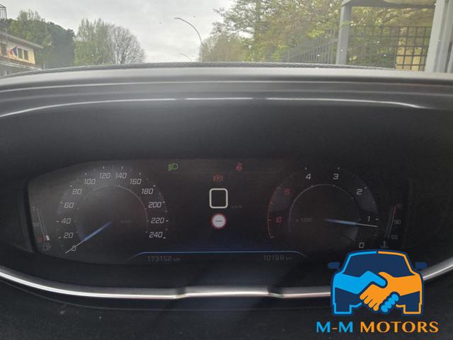 PEUGEOT 3008 usata, con Cerchi in lega