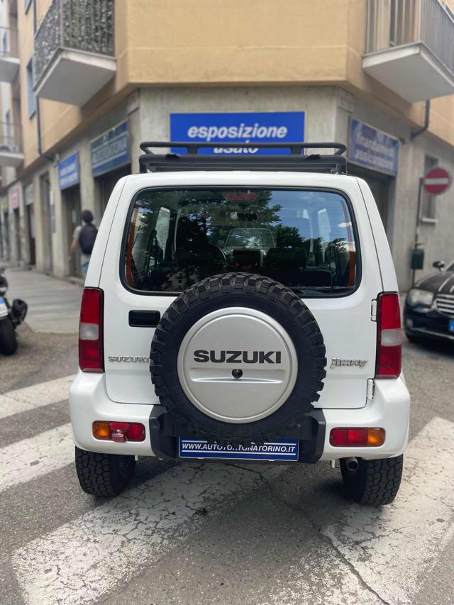 SUZUKI Jimny usata, con Autoradio