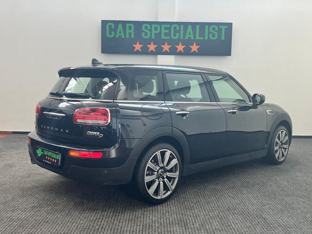 MINI Clubman usata, con Alzacristalli elettrici