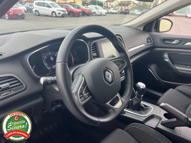 RENAULT Megane usata, con Chiusura centralizzata