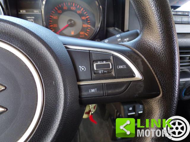 SUZUKI Jimny usata, con Assistente abbaglianti