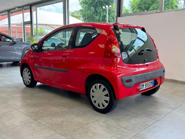 PEUGEOT 107 usata, con Autoradio