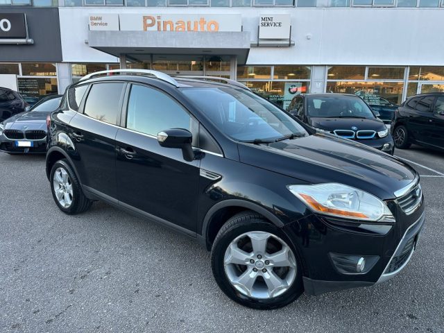 FORD Kuga usata, con Airbag
