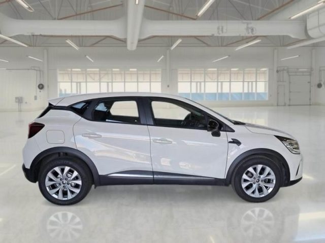 RENAULT Captur usata, con Climatizzatore