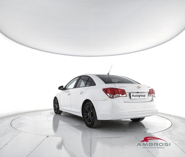 CHEVROLET Cruze usata 3