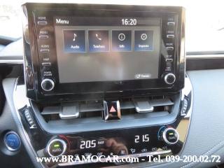 TOYOTA Corolla usata, con USB