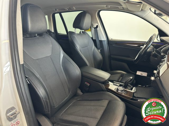 BMW X3 usata, con Specchietti laterali elettrici