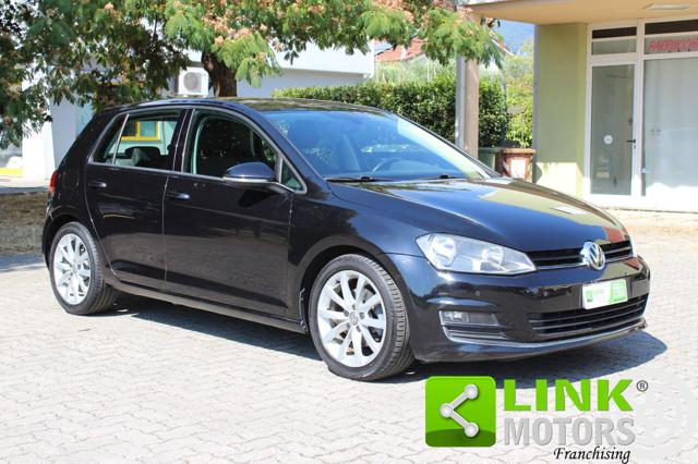 VOLKSWAGEN Golf usata, con ABS