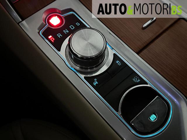 JAGUAR XF usata, con ESP