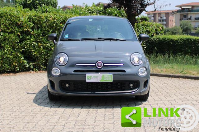 FIAT 500 usata, con ESP