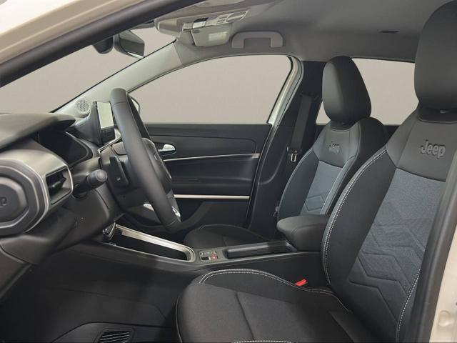 JEEP Avenger usata, con Cerchi in lega