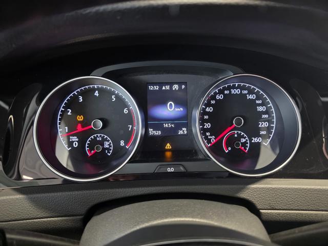 VOLKSWAGEN Golf usata, con Immobilizzatore elettronico