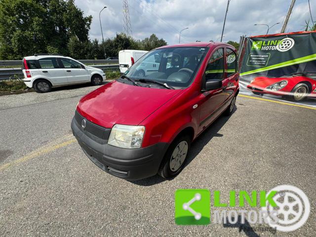 FIAT Panda usata, con Servosterzo