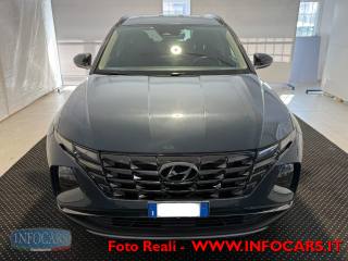 HYUNDAI Tucson usata, con Vetri oscurati
