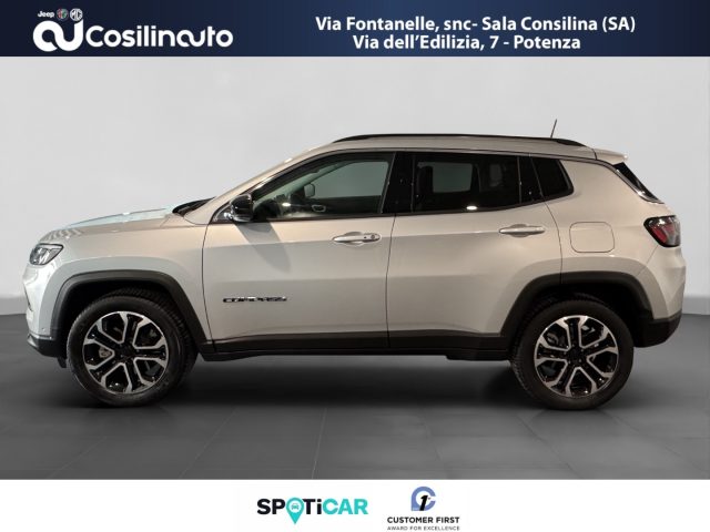 JEEP Compass usata, con Airbag
