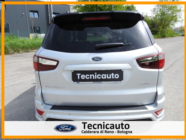 FORD EcoSport usata, con Sistema di navigazione