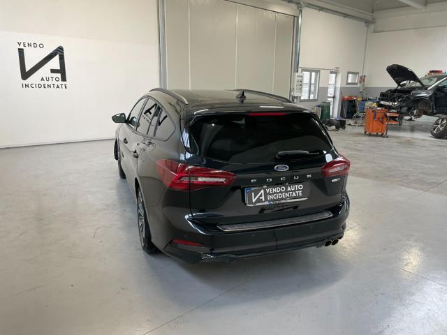 FORD Focus usata, con Cruise Control