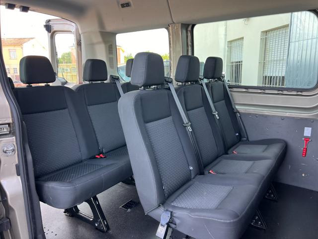 FORD Transit usata, con Chiusura centralizzata