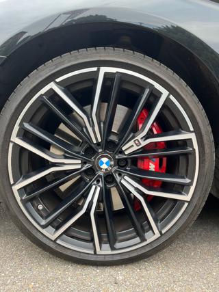BMW 540 usata, con ESP